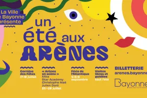 Un été aux arènes