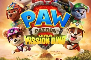 La Pat'patrouille : le film mission Dino