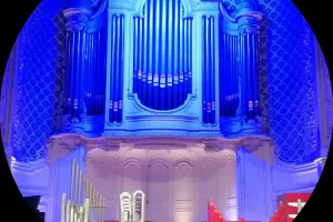 Les Estivales de l'Orgue : apéros - concerts