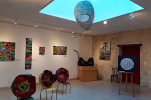 Salon artistique d'été de l'association Artéria : "Transparence"