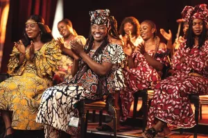 Festival Africajarc : Bassi Bakambi, Djusu, Afro Dream
