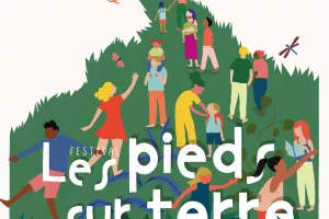 FESTIVAL LES PIEDS SUR TERRE