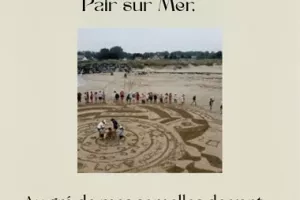 Initiation Beach Art JNA Journée Nationale des Artistes