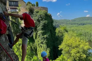 Eté actif 2026 : Journée sensations "rappels en milieu naturel"