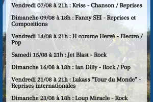 Concert "Ian Dilly"