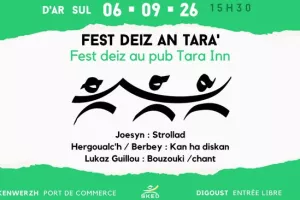 FEST DEIZ AN TARA'