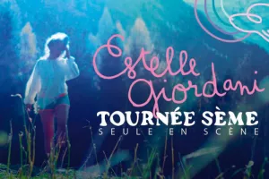 Estelle Giordani : chanter contre le harcelement