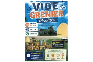 Vide grenier