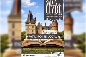 Salon du livre : histoire et patrimoine local