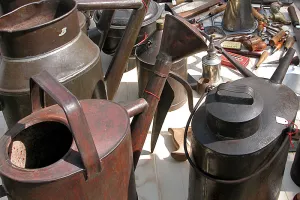 Brocante de Dampierre