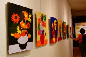Les Apprentis de l'art