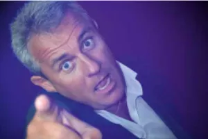Soirée cabaret, Bruno Blondel