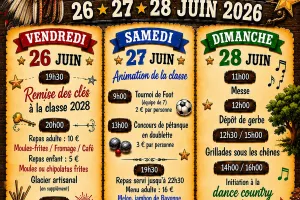 Misson en fêtes