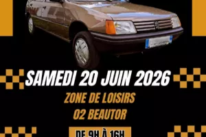 1er rassemblement des anciennes