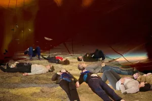 Dimitri de Perrot - Unter uns – Museum Edition