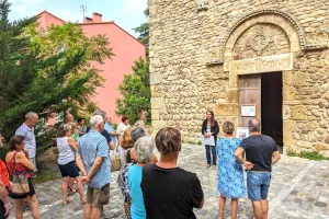 JOURNEES DU PATRIMOINE - VISITE GUIDEE "LA MEDIEVALE DE SAINT-ANDRE"