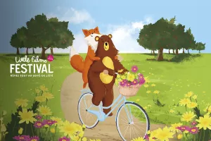 Little film festival au CGR : Avant-première "Le monde à l'envers"