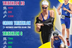 36e Triathlon de Joué-lès-Tours