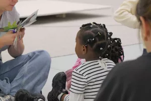 Dis, pourquoi ? · sœur de jour (2-4 ans)