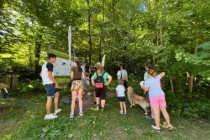 Initiation Geocaching