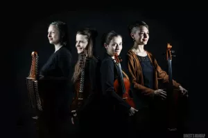 Femti Fem en Concert pour Les Musicales de Redon