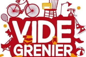 Vide grenier de la fête d'automne