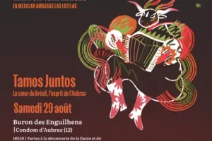 Nuit des burons : Buron des Enguilhens