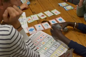 Parcours ludique sur le zéro déchet