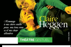 Théâtre gestuel avec Claire Heggen