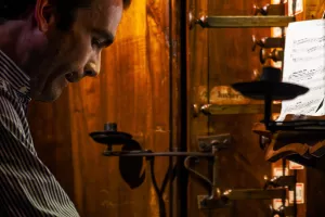 Concert d'orgue : Charles Cane