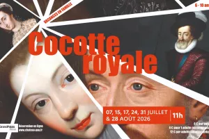 Cocotte royale
