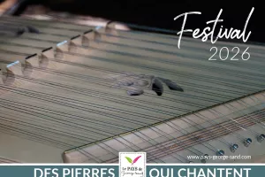 Festival Pierres qui chantent en Vallée Noire : Concert avec Quatuor Misuk et le Quartet Lapilli