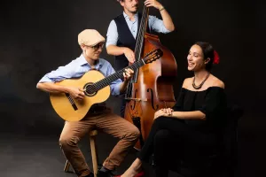 Concert gratuit : Lily Avaz