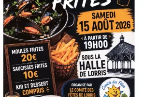 Soirée moules/frites