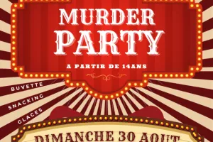 Murder Party au Moulin de Vilaine