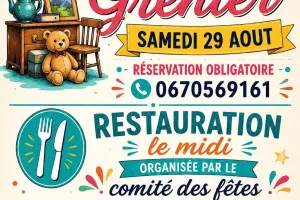 Bar éphémère de Rueyres