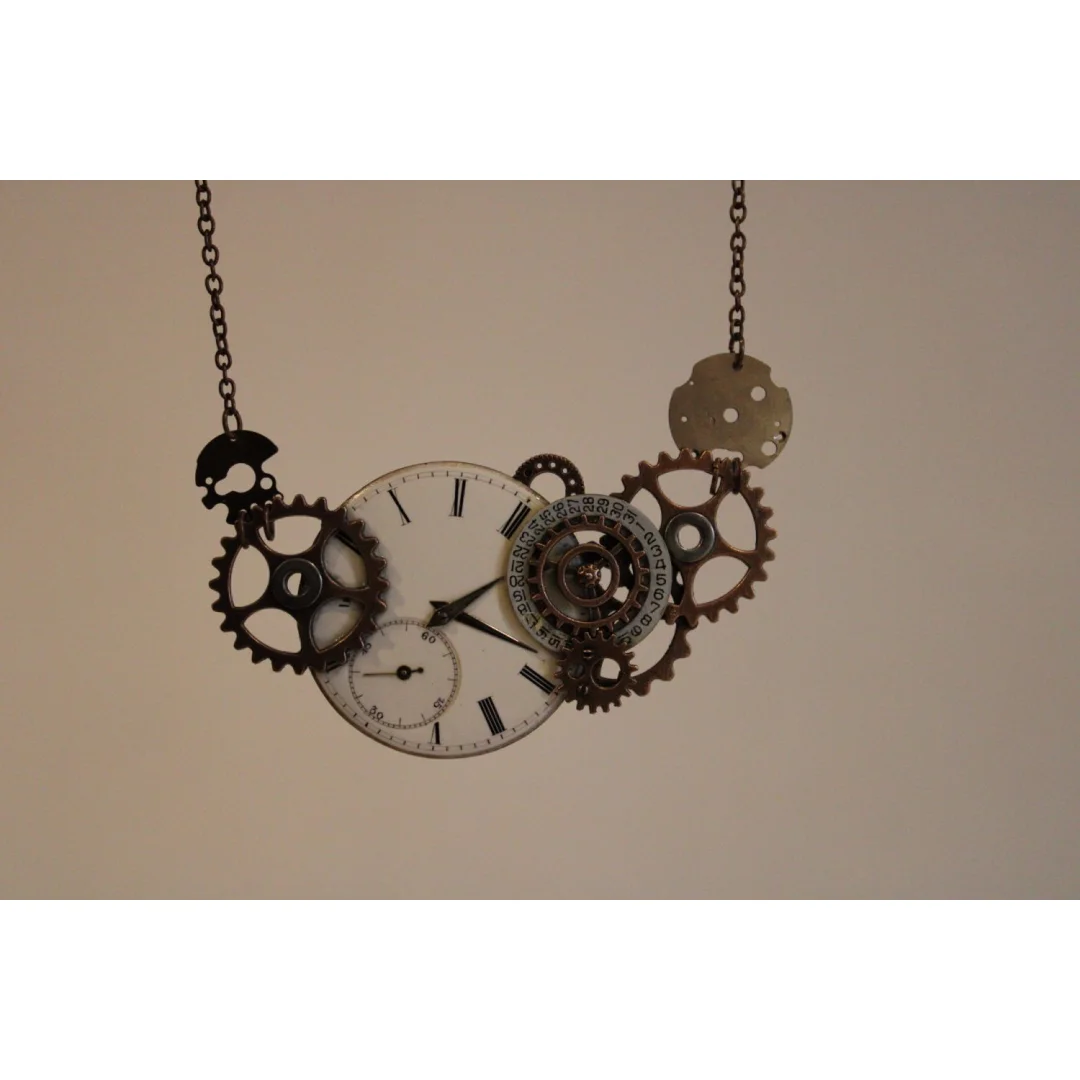 Steampunkdesign