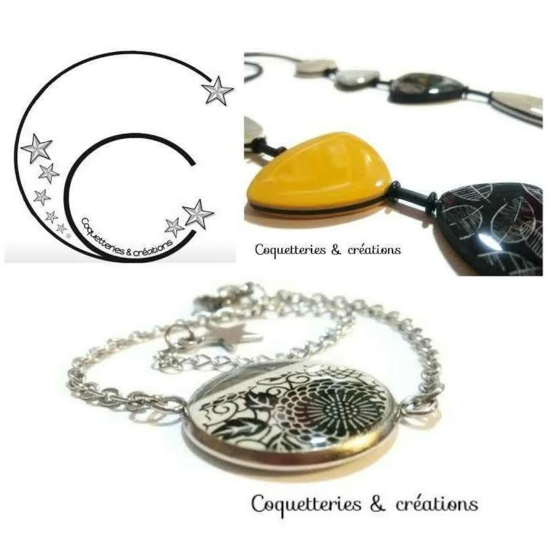 Coquetteries et créations