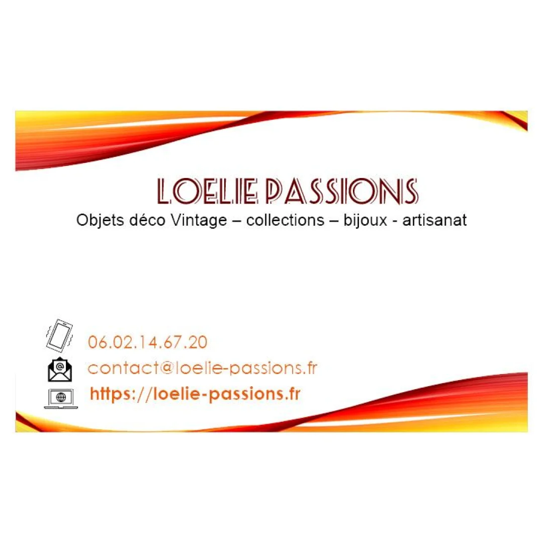 LOELIE PASSIONS