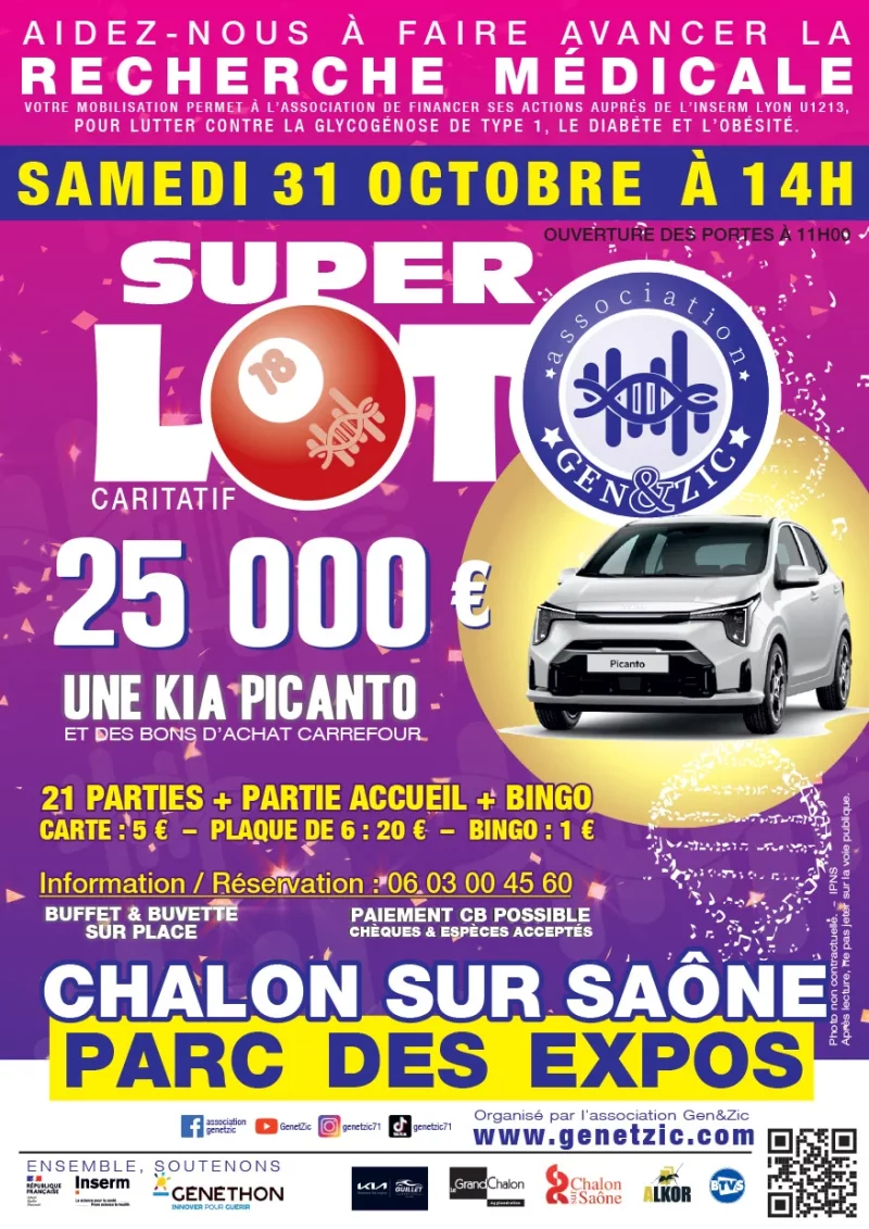 SUPER LOTO Gen&Zic