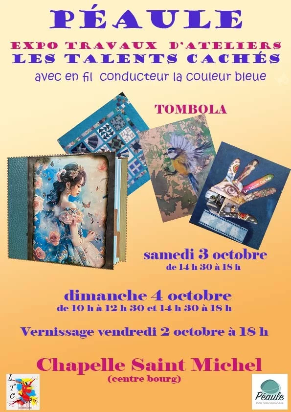 EXPOSITION DES TRAVAUX D'ATELIERS