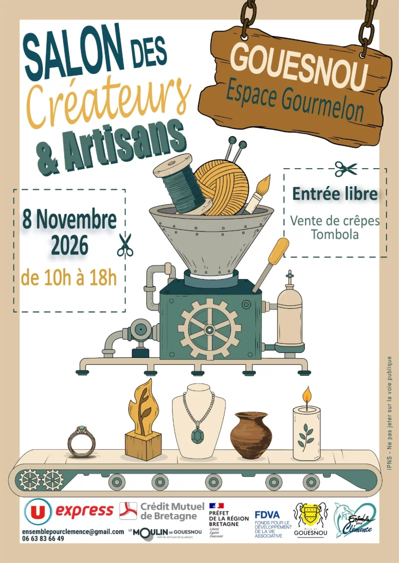Salon des créateurs Gouesnou