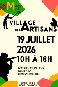 Village des Artisans