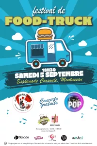 Festival de foodtruck du Sud-Ouest